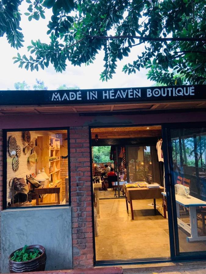Heaven Restaurant & Boutique Hotel Kigali Exterior photo